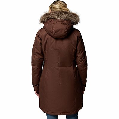 Fur Kohl's Columbia Coats Puffer Jacket Does Kohls Sell North