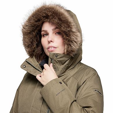 Plus Size Columbia Suttle Mountain Insulated Jacket