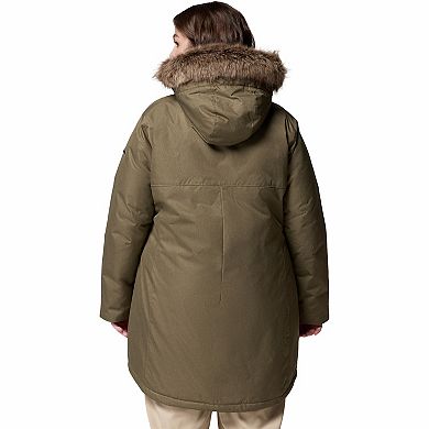 Plus Size Columbia Suttle Mountain Insulated Jacket
