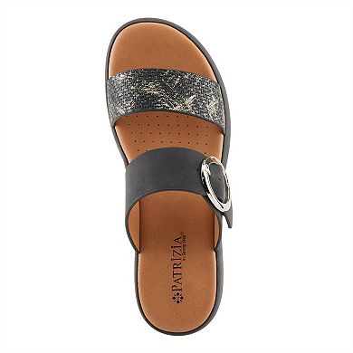 Patrizia Fenna Women's Slide Sandals