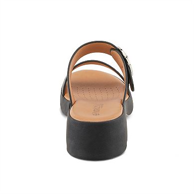 Patrizia Fenna Women's Slide Sandals