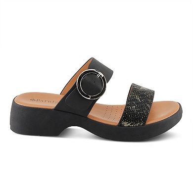 Patrizia Fenna Women's Slide Sandals