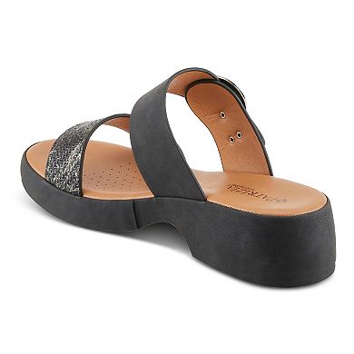 Patrizia Fenna Women's Slide Sandals