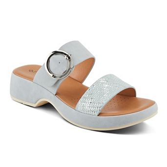 Patrizia Fenna Women's Slide Sandals