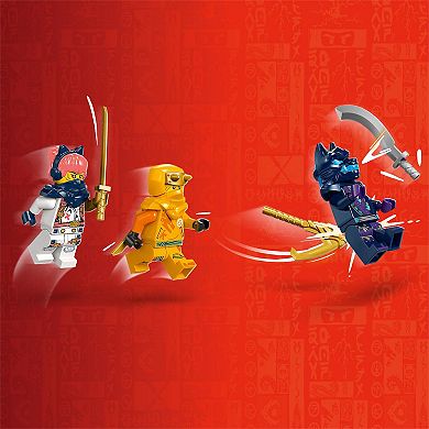 LEGO NINJAGO Young Dragon Riyu 71810 Building Kit (132 Pieces)