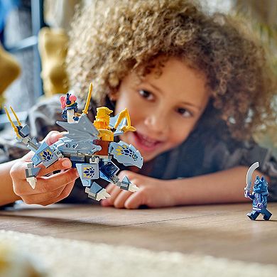 LEGO NINJAGO Young Dragon Riyu 71810 Building Kit (132 Pieces)