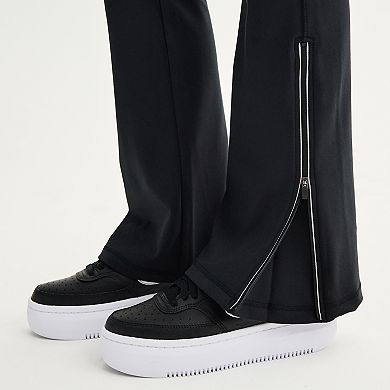 Juniors' SO® Zip Flare Leggings