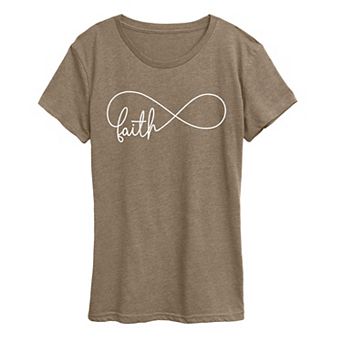 Women's Eternal Faith Graphic Tee