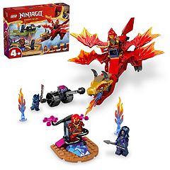 Kohls lego ninjago deals