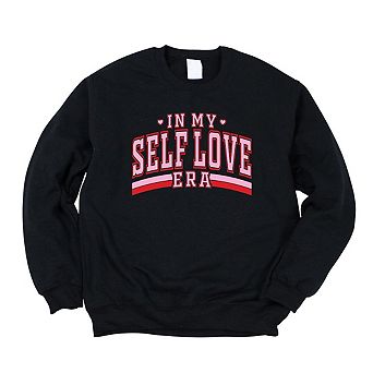 In My Self Love Era Sweatshirt