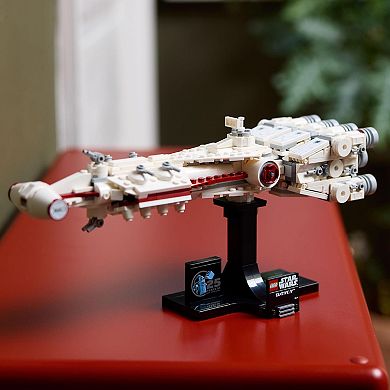 LEGO Star Wars Tantive IV 75376 Building Kit (654 Pieces)