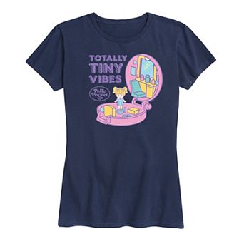 Women's Polly Pocket Totally Tiny Vibes Graphic Tee