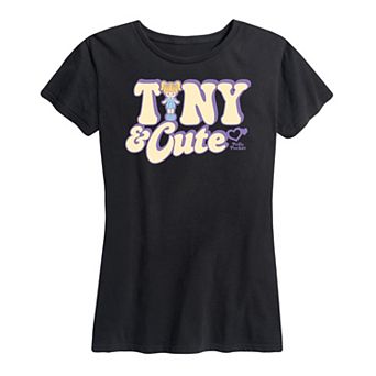 Women's Polly Pocket Tiny And Cute Graphic Tee