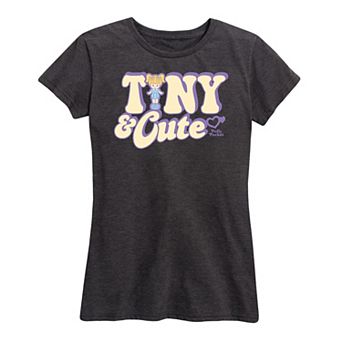 Women's Polly Pocket Tiny And Cute Graphic Tee