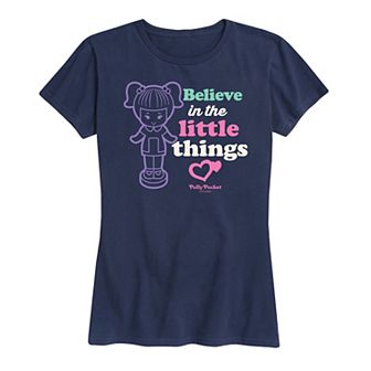 Women's Polly Pocket Little Things Graphic Tee