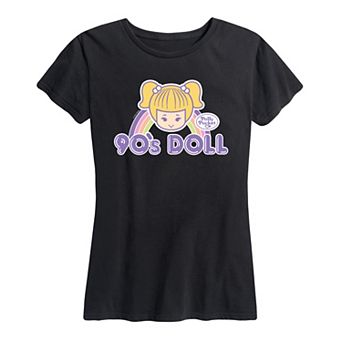 Women's Polly Pocket 90's Doll Graphic Tee
