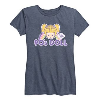 Women's Polly Pocket 90's Doll Graphic Tee