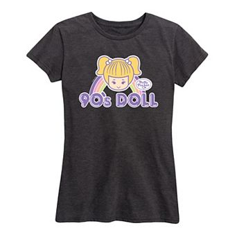 Women's Polly Pocket 90's Doll Graphic Tee