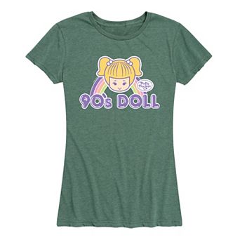 Women's Polly Pocket 90's Doll Graphic Tee