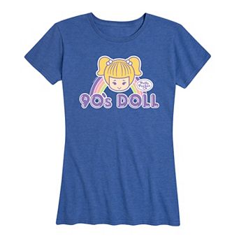 Women's Polly Pocket 90's Doll Graphic Tee