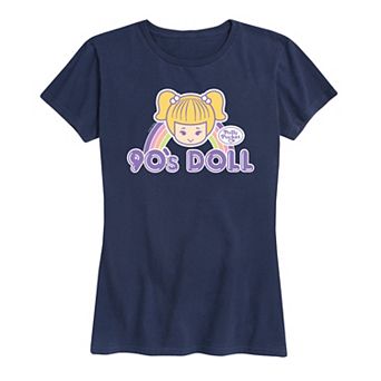 Women's Polly Pocket 90's Doll Graphic Tee