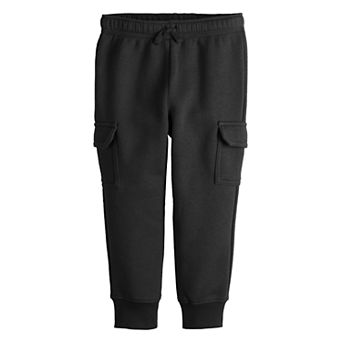 Boys 4-12 Jumping Beans® Cargo Fleece Joggers