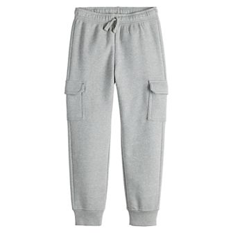 Boys 4-12 Jumping Beans® Cargo Fleece Joggers
