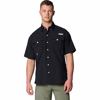 Men's Columbia Bahama™ II Short Sleeve Button-Up Shirt
