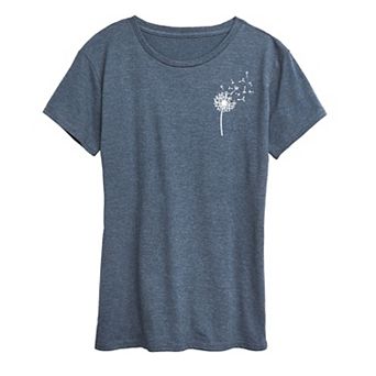 Women's Dandelion Graphic Tee