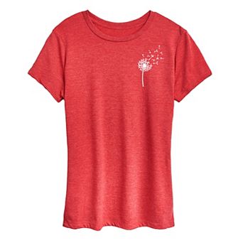 Women's Dandelion Graphic Tee