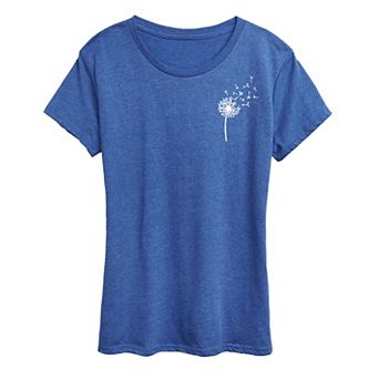 Women's Dandelion Graphic Tee