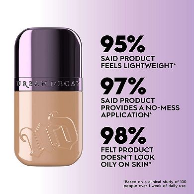 Face Bond Self Setting Waterproof Foundation