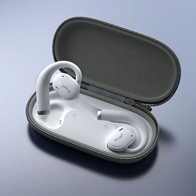Allway Oe10 True Wireless Open Ear Earbuds: Bluetooth Earphones, Wireless Ear Buds, Headphones