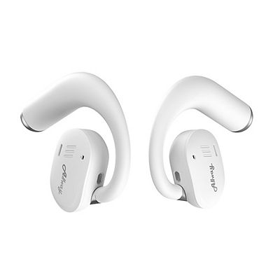 Allway Oe10 True Wireless Open Ear Earbuds: Bluetooth Earphones, Wireless Ear Buds, Headphones