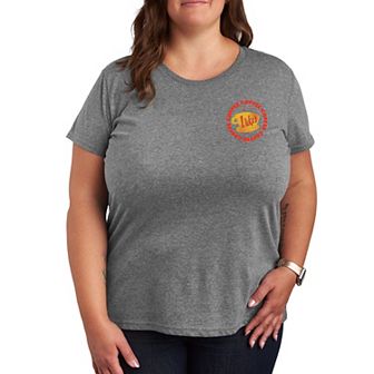 Plus Gilmore Girls Luke's Coffee Graphic Tee