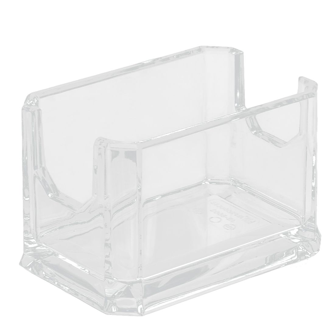 Clear PLASTIC PATIENT BELONGINGS BAG - PDC (PBD08)