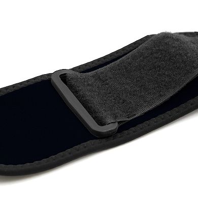 Black Adjustable Sports Wristband Joint Protector Wrist Brace Wrap Support Strap