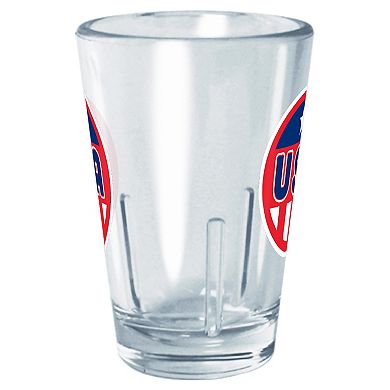 USA Flag Stamp Graphic Tritan Cup