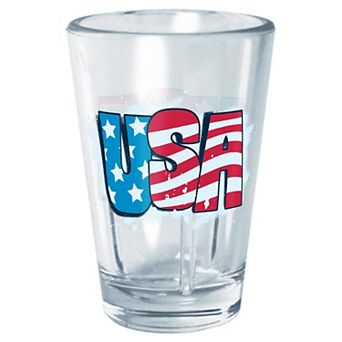USA Street Art Letters Graphic Tritan Cup