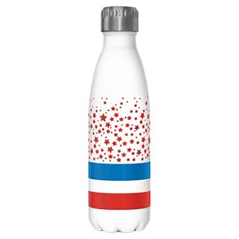 Stars And Stripes Graphic Stainless Steel Bottle