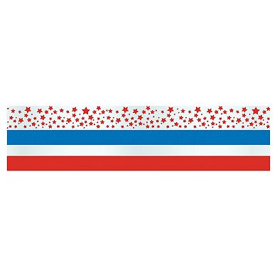 Stars And Stripes Graphic Tritan Cup