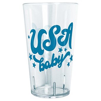 USA Baby Graphic Tritan Tumbler