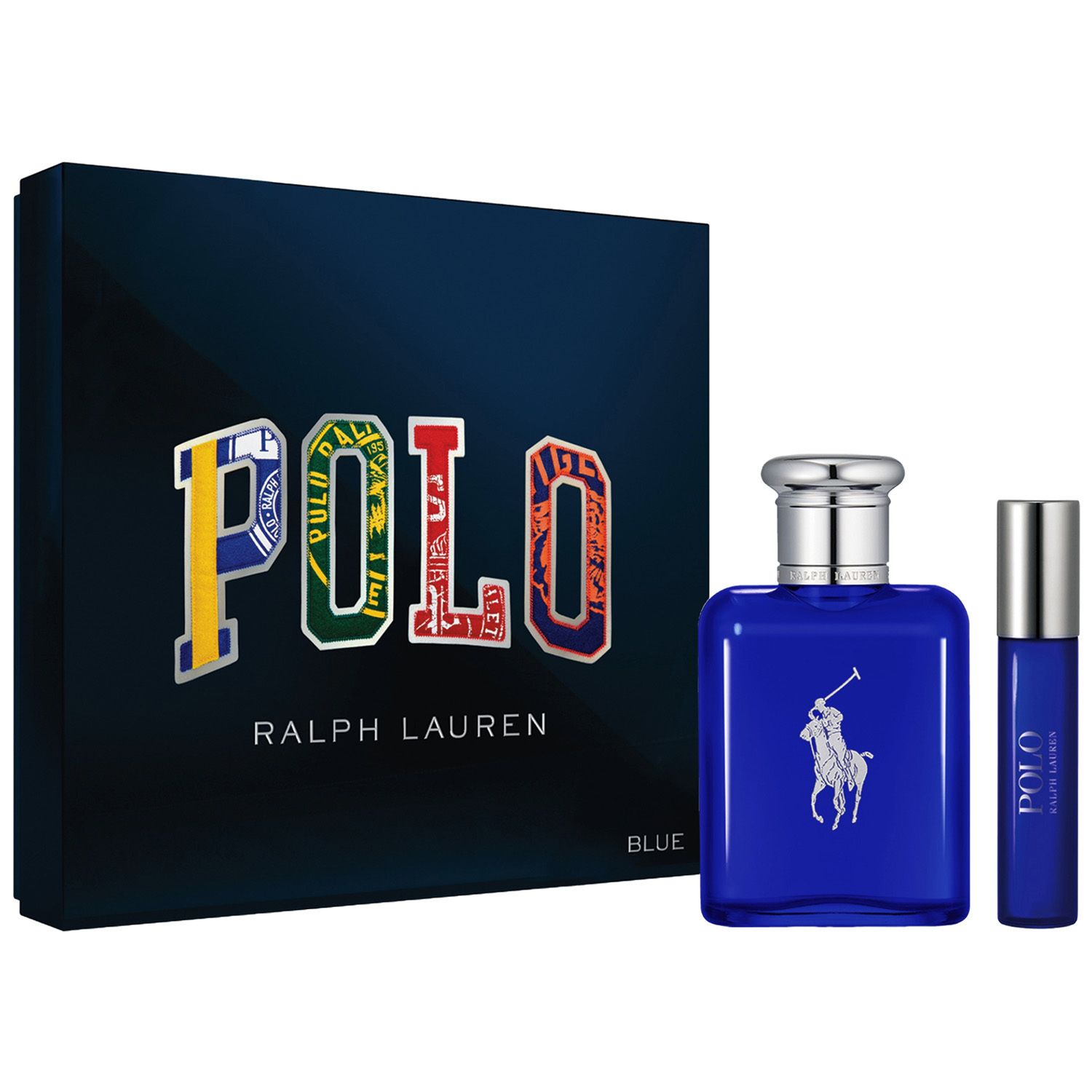 Polo men's outlet cologne gift set