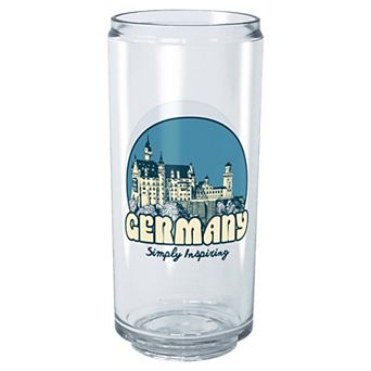 Germany Simply Inspiring Graphic Tritan Cup