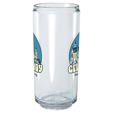 Germany Simply Inspiring Graphic Tritan Cup