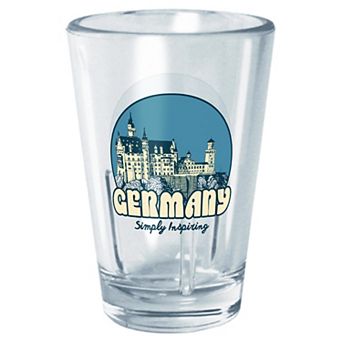 Germany Simply Inspiring Graphic Tritan Cup