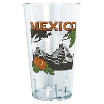 Mexico Beautiful Chichen Itza Graphic Tritan Tumbler