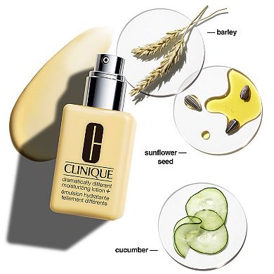 Dramatically Different Moisturizing Lotion+ for Barrier Repair