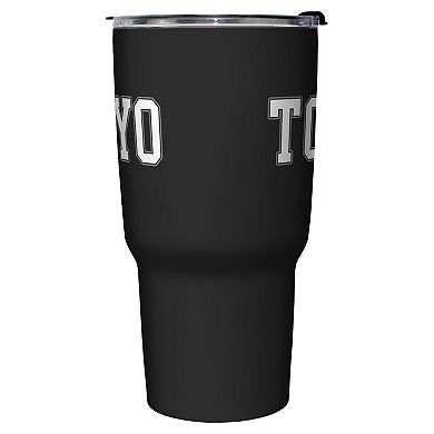 Tokyo Japan Graphic Travel Mug