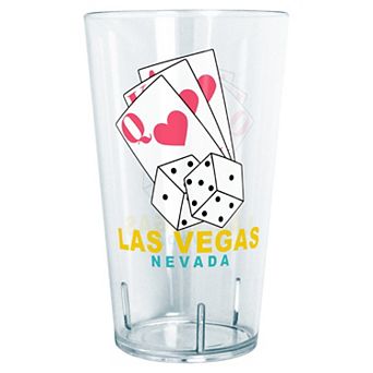 Las Vegas Nevada Cards And Dice Graphic Tritan Tumbler